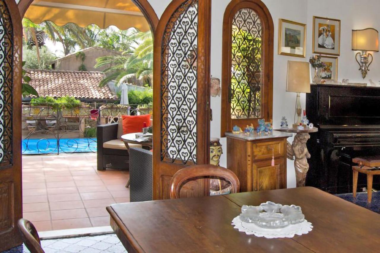 Villa Alkantara Taormina Kültér fotó