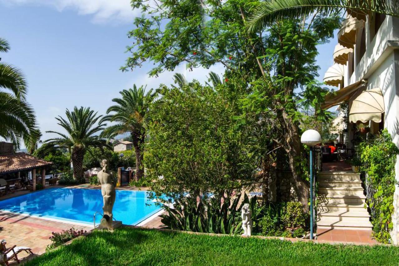 Villa Alkantara Taormina Kültér fotó