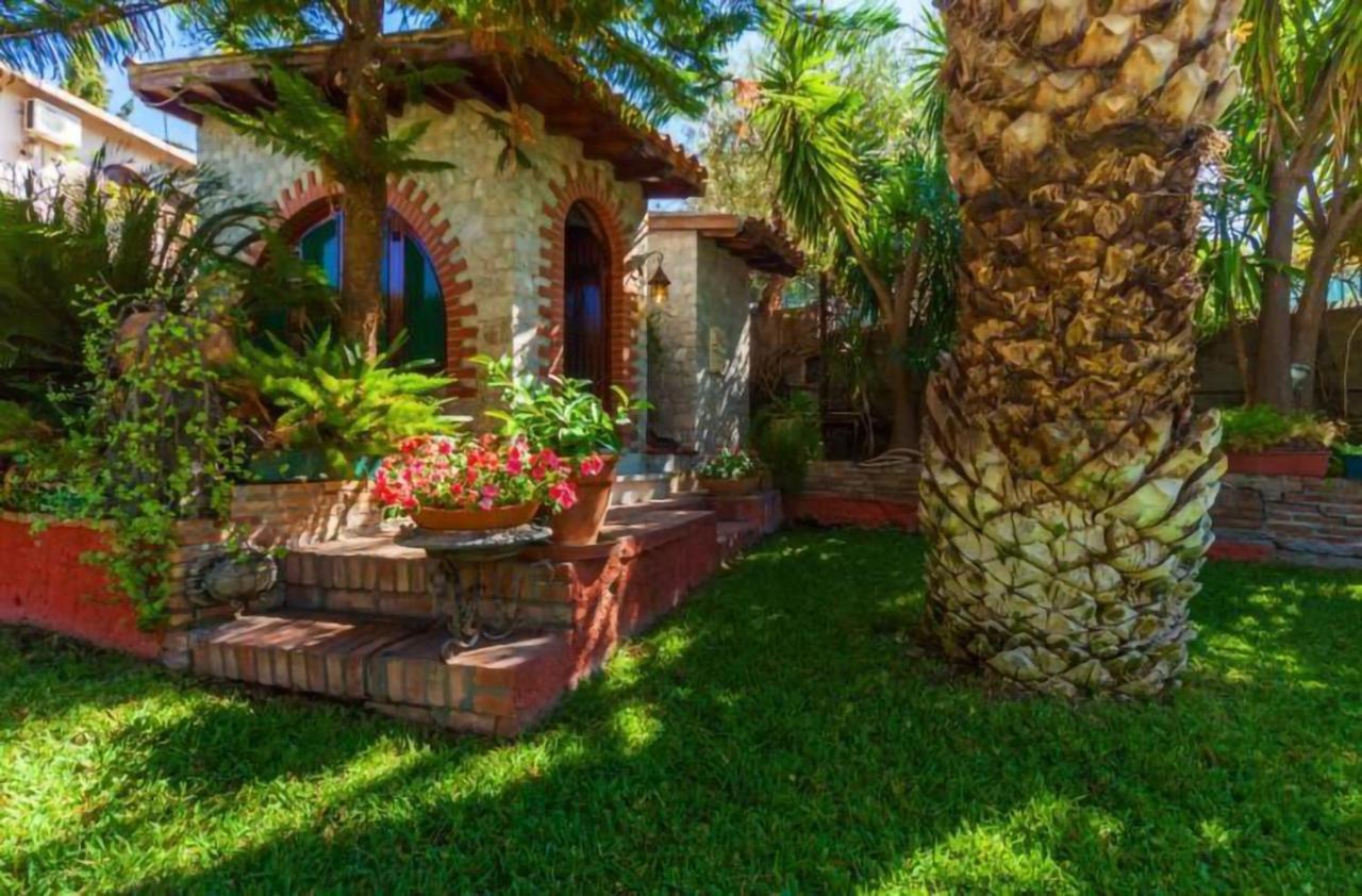 Villa Alkantara Taormina Kültér fotó